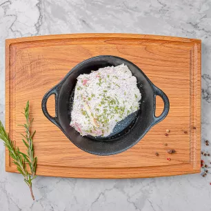 Microfibre double face pour vitres Aqua Clean Concept