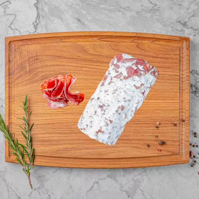 Rosette pur porc