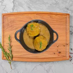 Boulette liégeoise Boulette liégeoise