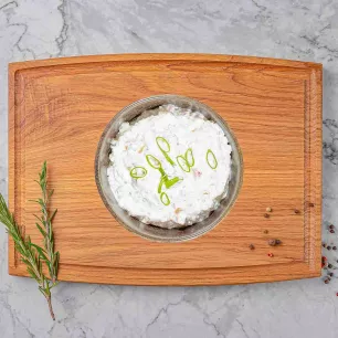 Poulet à l'estragon