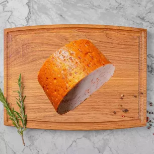 Filet de poulet bruschetta