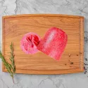 Salami à l'ail