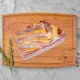 Lard fumé