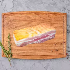 Lard salé Lard salé