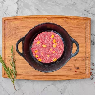 Microfibre double face pour vitres Aqua Clean Concept