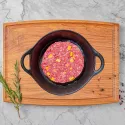 Beefburger Cheddar