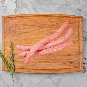 Chipolata porc/veau campagne