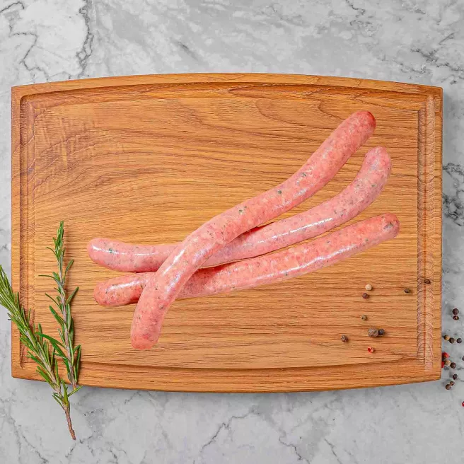 Chipolata porc/veau campagne