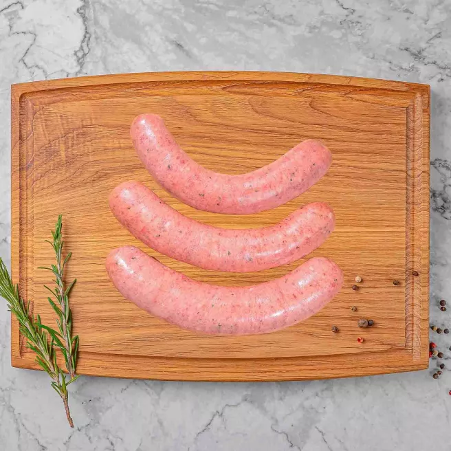 Saucisse campagne