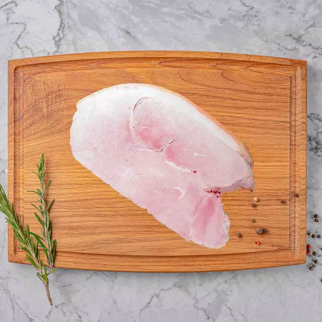 Jambon à l'os