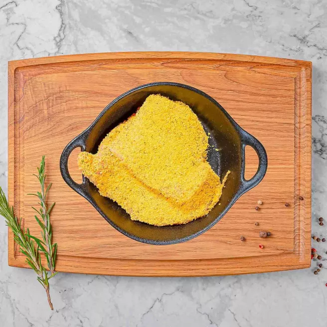 Sauté pané