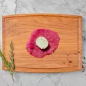 Steak maître d'hôtel