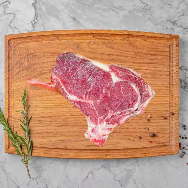 Côte à l'os