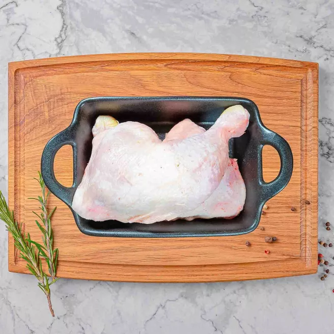 Cuisse de poulet