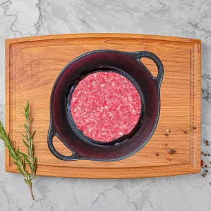 Microfibre double face pour vitres Aqua Clean Concept