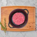 Beefburger Salers