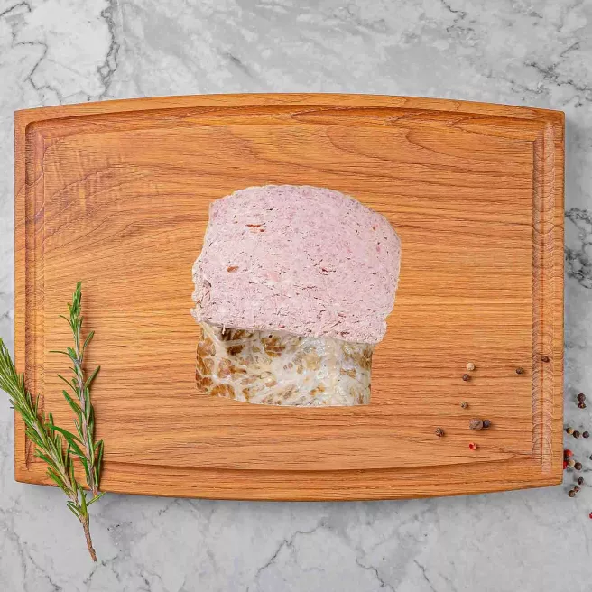 Pâté à l'ancienne