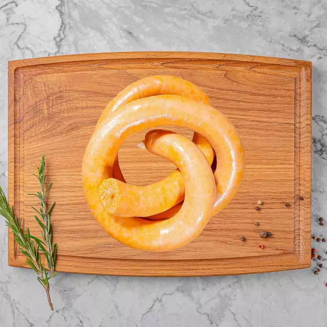 Boudin au Piment d'Espelette