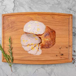 Pain de viande Cheddar