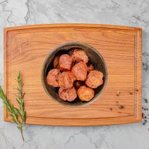 Mini boulettes apéro