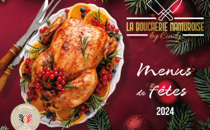 Ou trouver les menus des fêtes 2024? Ou trouver les menus des fêtes 2024?