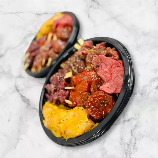 Plateau gourmet