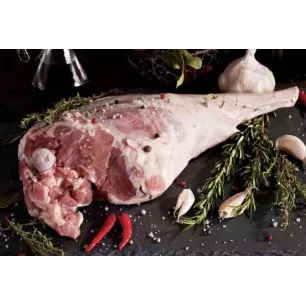 Gigot d’agneau