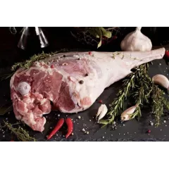 Gigot d’agneau