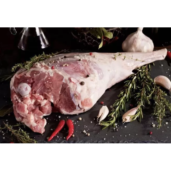 Gigot d’agneau