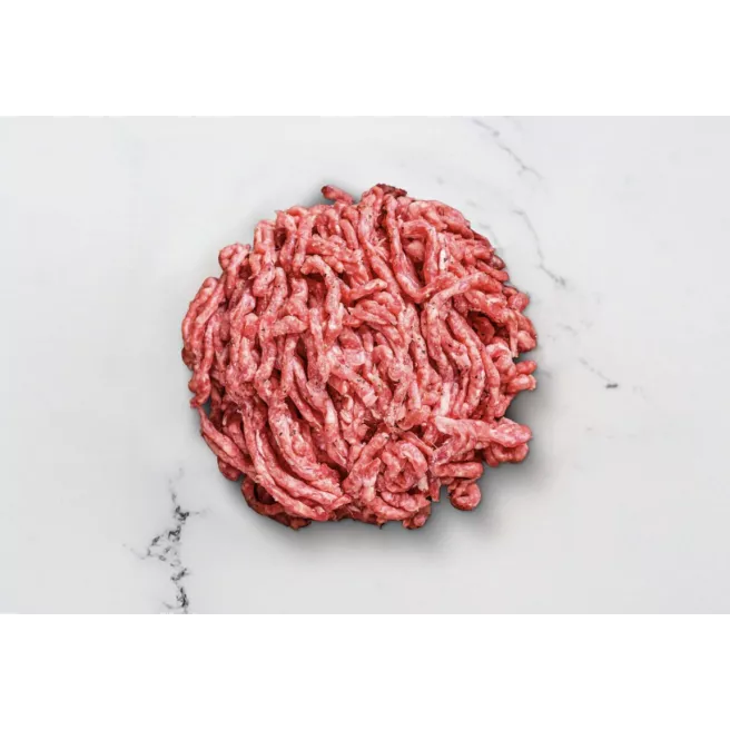 Haché d’agneau